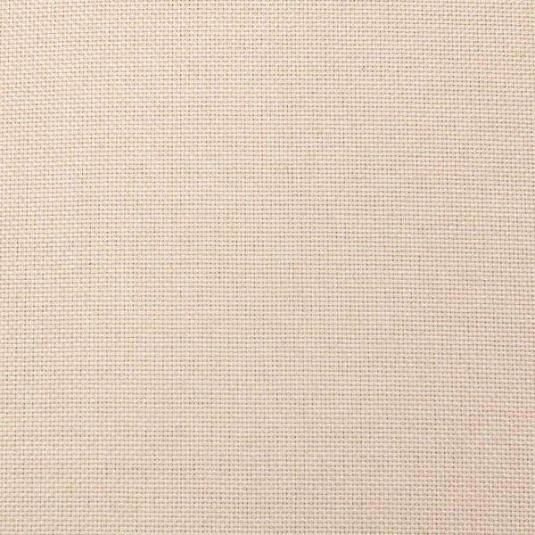 Изправящ стол, кремав, текстил