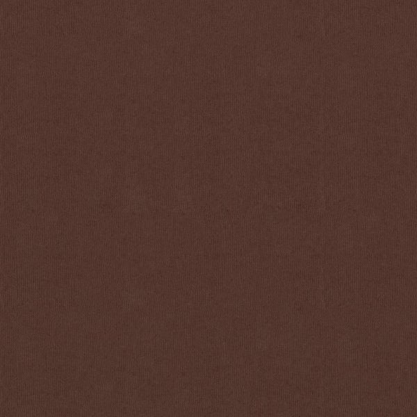 Балконски параван, кафяв, 75x400 см, оксфорд плат