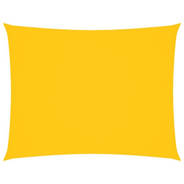 Платно-сенник, Оксфорд текстил, правоъгълно, 4x5 м, жълто