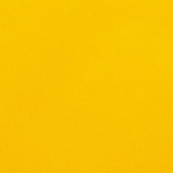 Платно-сенник, Оксфорд текстил, правоъгълно, 4x5 м, жълто