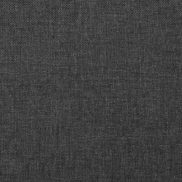 Изправящ стол, тъмносив, текстил