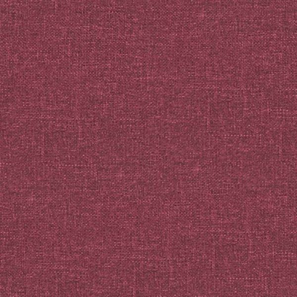 Стол реклайнер, виненочервен, текстил