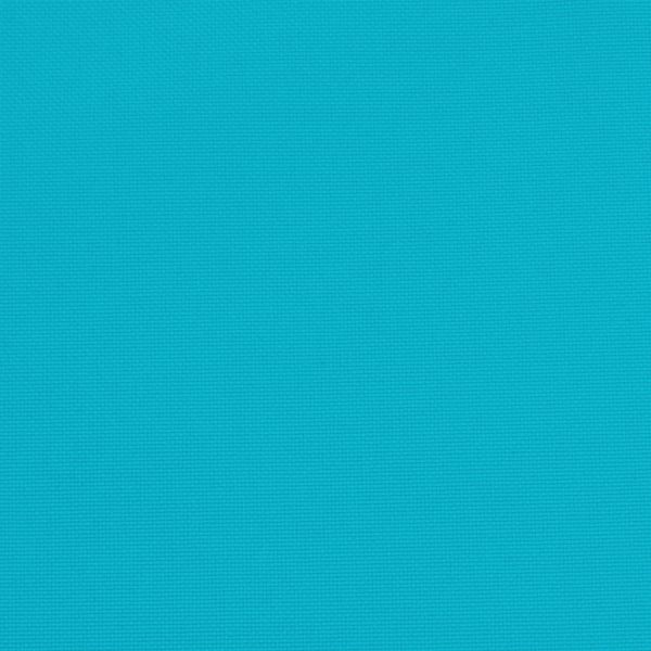 Възглавница за градинска пейка Тюркоаз 180 x 50 x 4 cm