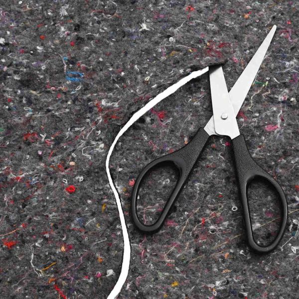 Флийс за басейн Сив 1 x 50 m Полиестер и памук