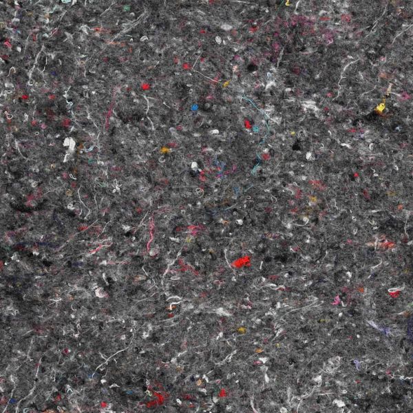 Флийс за басейн Сив 1 x 10 m Полиестер и памук