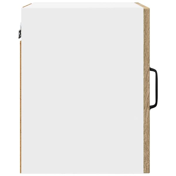 Кухненски шкаф 2 pcs Сонома дъб 30 x 31 x 40 см Инженерно дърво