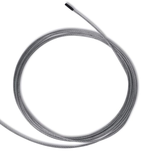 Кръгла четка за почистване на комин, диаметър 15 см