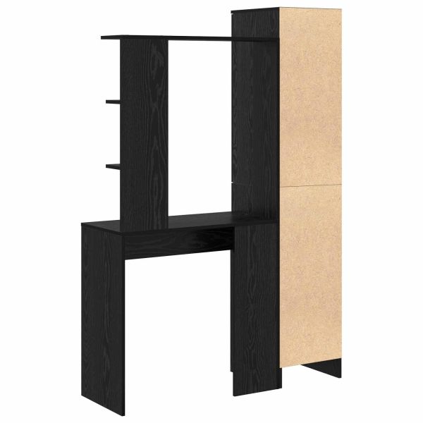 Бюро 2 pcs Черния дъб