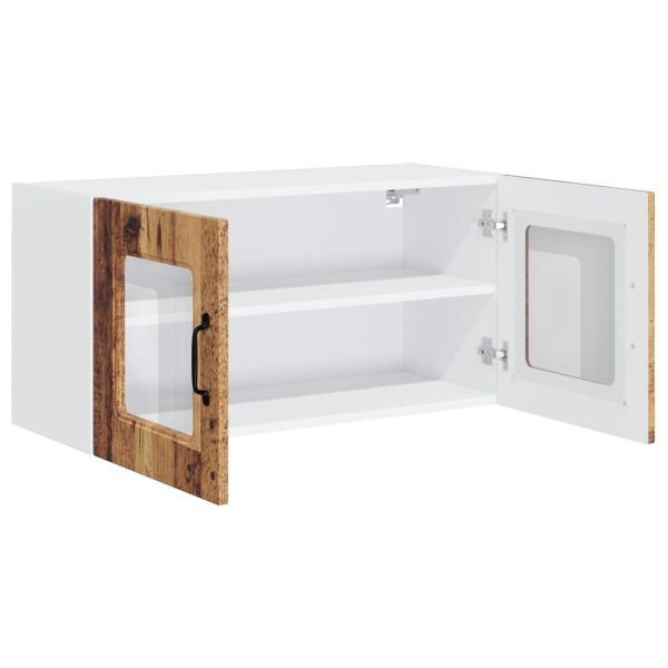 Кухненски шкаф Старо дърво 80 x 31 x 40 см Инженерно дърво