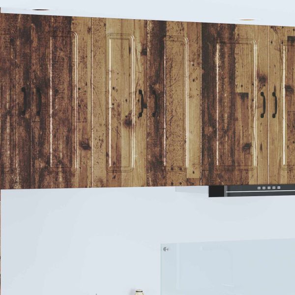 Кухненски шкаф Старо дърво 60 x 31 x 80 см Инженерно дърво