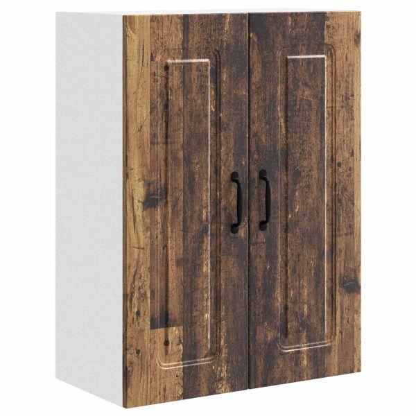 Кухненски шкаф Старо дърво 60 x 31 x 80 см Инженерно дърво