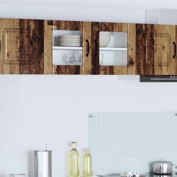 Кухненски шкаф Старо дърво 80 x 31 x 40 см Инженерно дърво