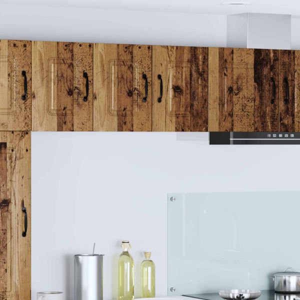 Кухненски шкаф Kalmar 2 pcs Старо дърво 30 x 31 x 40 см