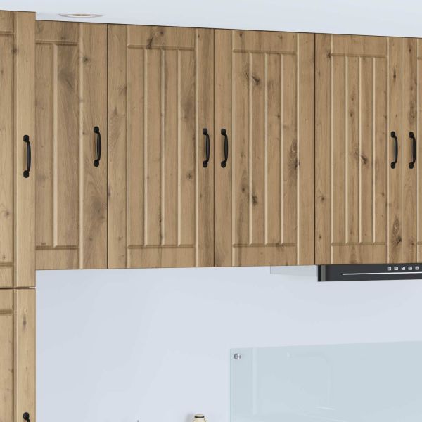 Кухненски шкаф Дъб 80 x 31 x 80 см Инженерно дърво