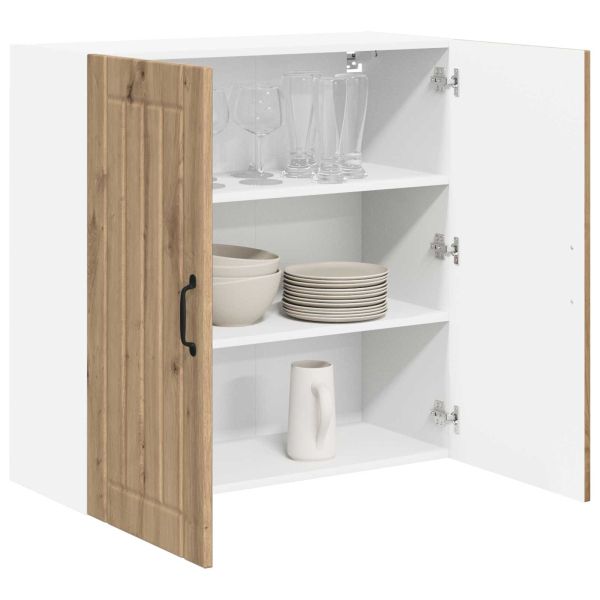 Кухненски шкаф Дъб 80 x 31 x 80 см Инженерно дърво