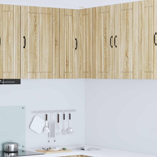 Кухненски шкаф Сонома дъб 57 x 57 x 80 см Инженерно дърво