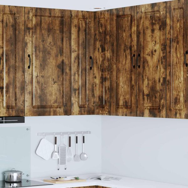 Кухненски шкаф Димян дъб 57 x 57 x 100 см Инженерно дърво