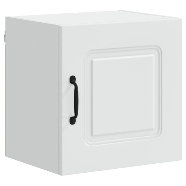 Кухненски шкаф със съхранение Kalmar 2 pcs Бяло 40 x 31 x 40 см