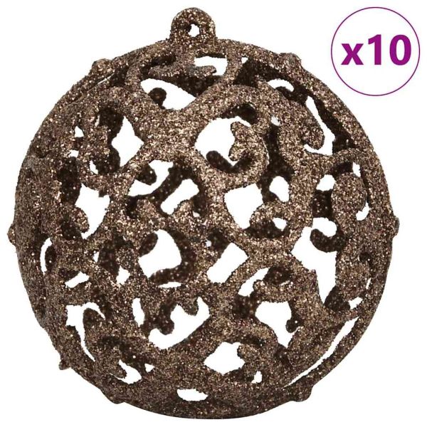 Изкуствена коледна елха с подсветка Зелен 240 cm PVC и метал