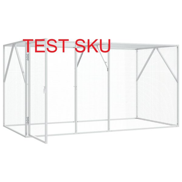 Градинска пейка Кафяво 110 x 56 x 90см