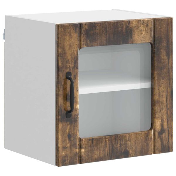 Кухненски шкаф Димян дъб 40 x 31 x 40 см Инженерно дърво