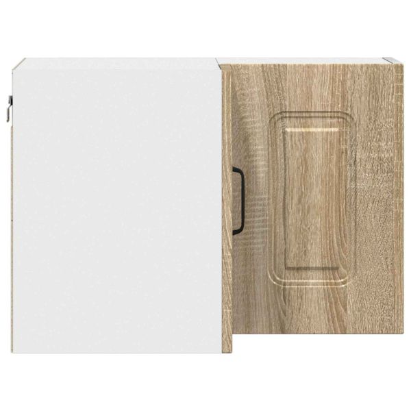 Кухненски шкаф Сонома дъб 57 x 57 x 40 см Инженерно дърво