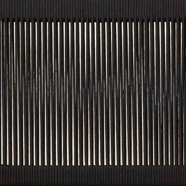 Градинска мебел Черно 78 x 122 x 73 см