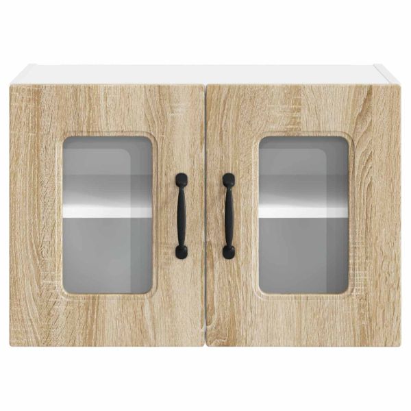 Кухненски шкаф Kalmar 2 pcs Сонома дъб 60 x 31 x 40 см