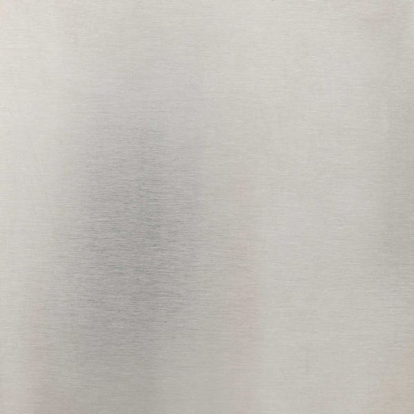 Екран за градинска неприкосновеност Сребрист 50 x 140 см