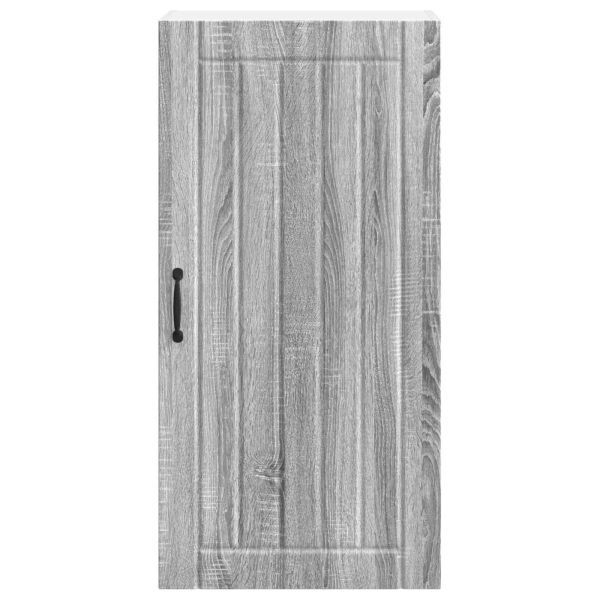 Кухненски шкаф Сив Сонома 50 x 31 x 100 см Инженерно дърво