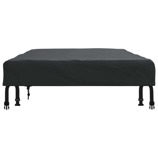 Покривало за градински мебели 142 x 82 x 15 см