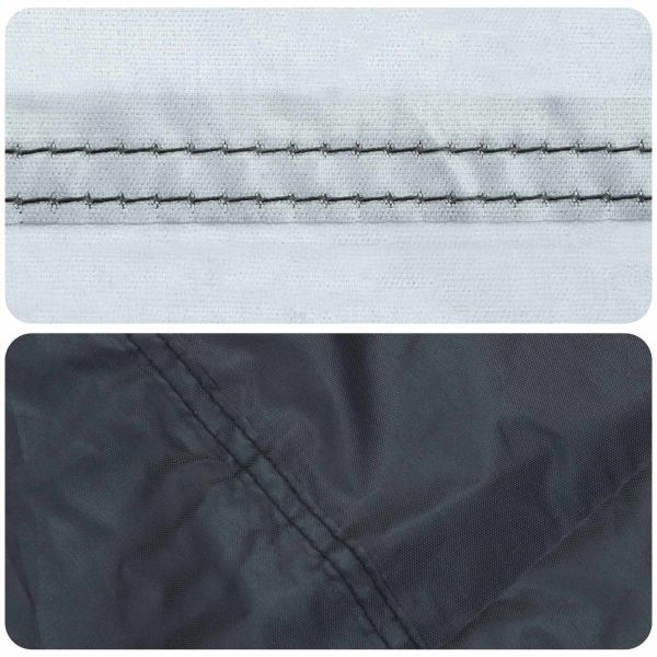 Покритие за градински мебели 122 x 122 x 15 см