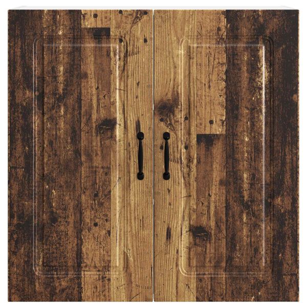 Кухненски шкаф Старо дърво 80 x 31 x 80 см Инженерно дърво