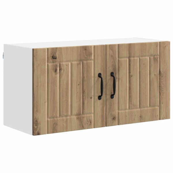 Кухненски шкаф Дъб 80 x 31 x 40 см Инженерно дърво