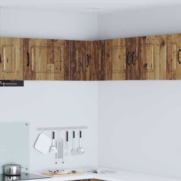 Кухненски шкаф Старо дърво 57 x 57 x 40 см Инженерно дърво