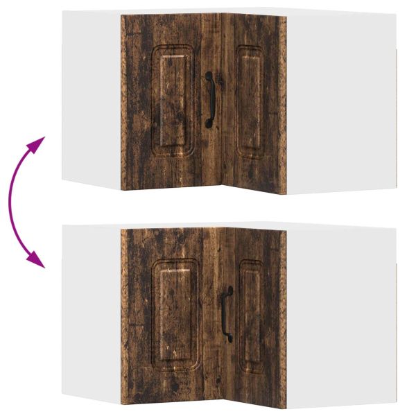 Кухненски шкаф Старо дърво 57 x 57 x 40 см Инженерно дърво