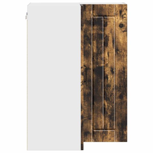 Кухненски шкаф Димян дъб 57 x 57 x 80 см Инженерно дърво