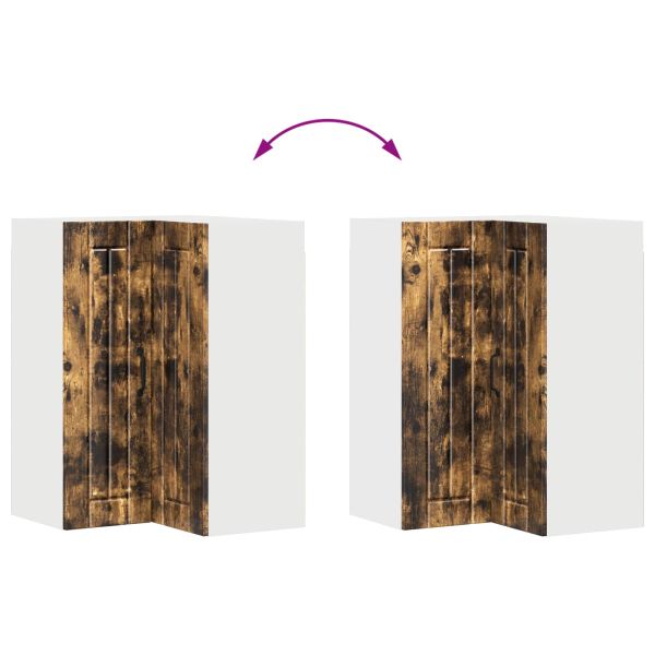 Кухненски шкаф Димян дъб 57 x 57 x 80 см Инженерно дърво