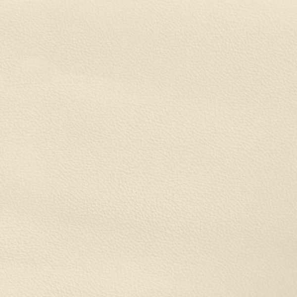 Рамка за легло с табла без матрак, кремава, 140x190 см