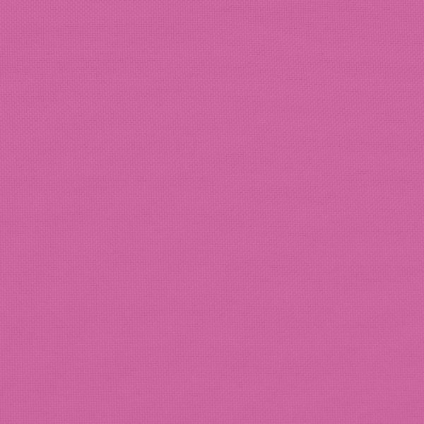 Пад за стол Едноцветен Розово 120 x 50 x 3 cm Оксфордска тъкан