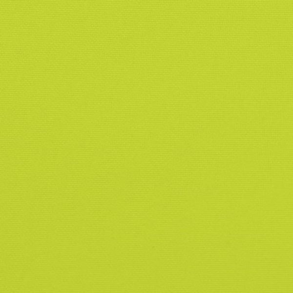 Възглавници за столове 2 pcs Яркозелено. 58 x 77 x 4,5 см