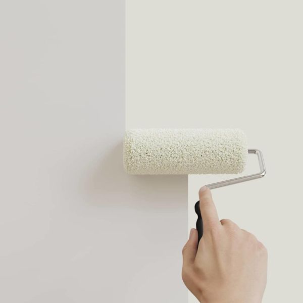 Боя за стени Кафяво 16,5 x 16,5 x 16 см Стенно пано