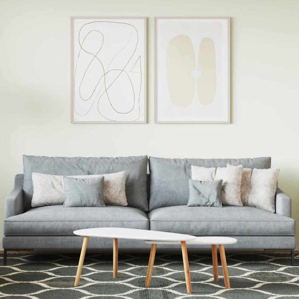 Боя за стени Кафяво 16,5 x 16,5 x 16 см Стенно пано