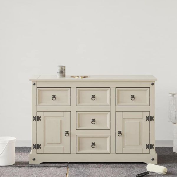 Боя за мебели Кафяво 10 x 10 x 12 см Стенно пано