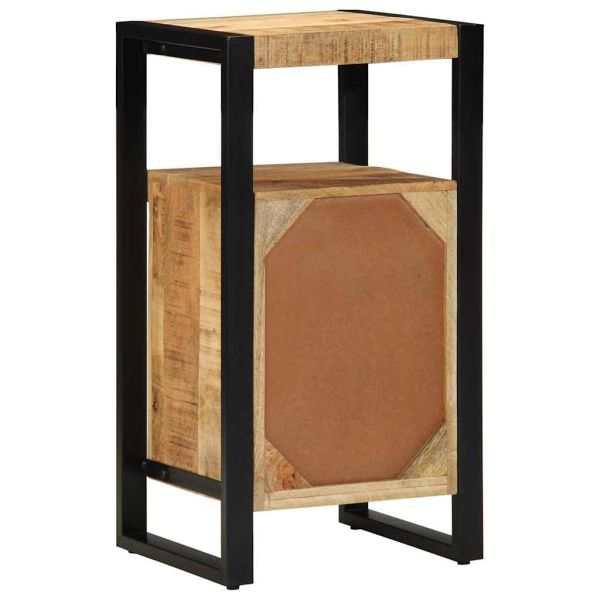 Шкаф за Баня Кафяво 40 x 35 x 75 см Масивна дървесина от манго