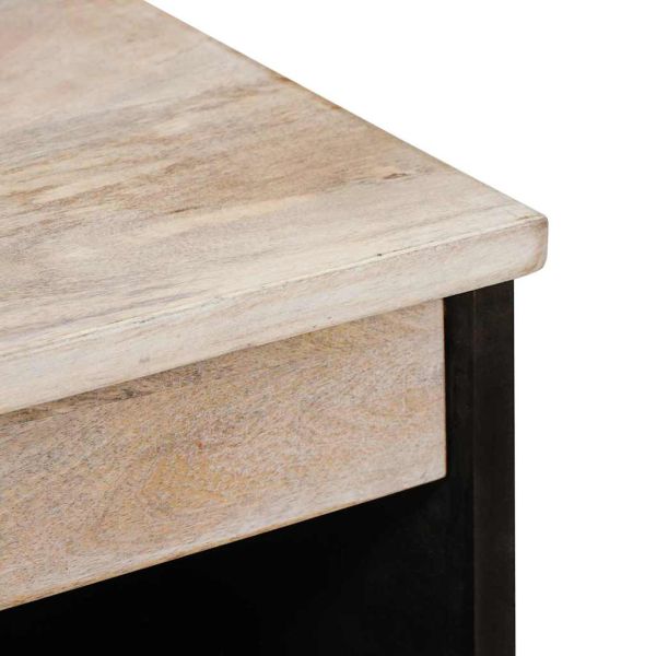 Служебен шкаф Бяло 33.5 х 60 х 75 см