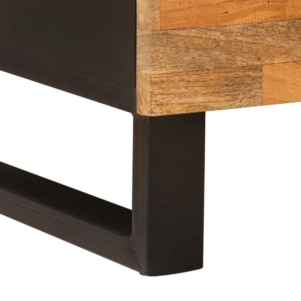 ТВ шкаф Едноцветен