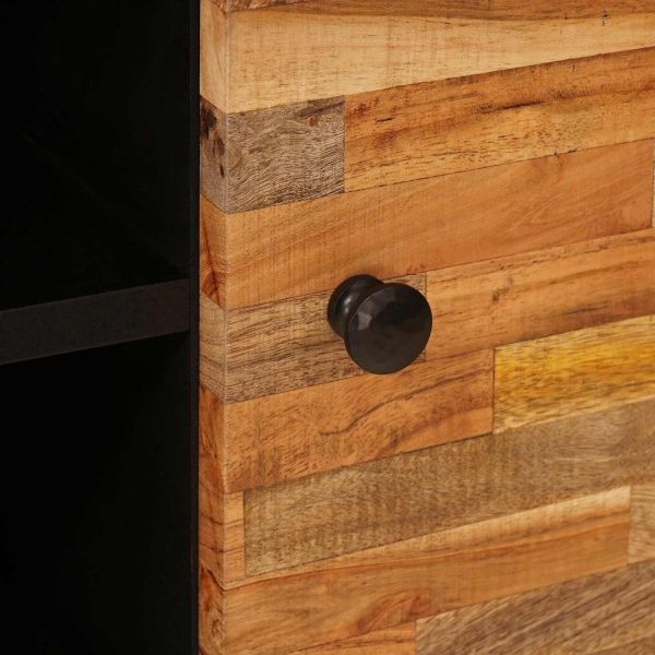 ТВ шкаф Едноцветен