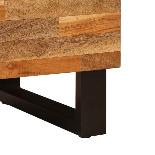 ТВ шкаф Едноцветен