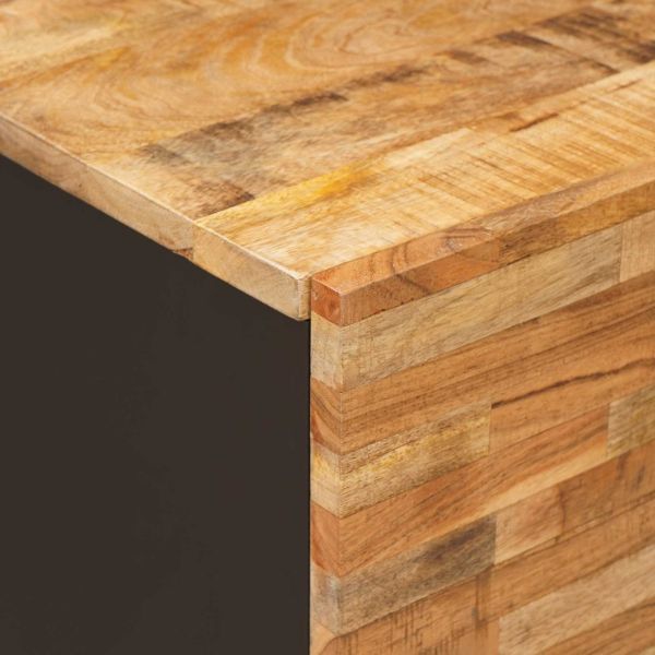 Окачен шкаф за баня Едноцветен